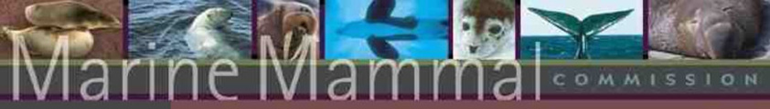 Marine Mammal Commission Logo