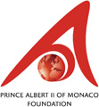 Fondation Prince Albert II de Monaco Logo