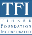 Tinker Foundation Logo